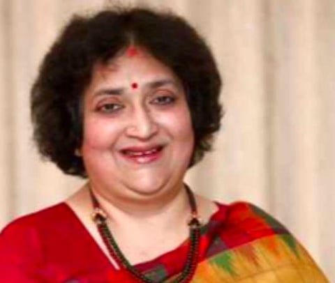 லதா ரஜினிகாந்த்: கோப்புப்படம்