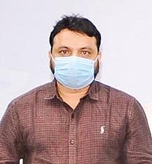 சந்திரசேகர் சாகமூரி