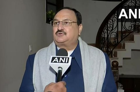 கேரள உள்ளாட்சித் தேர்தலில் பாஜகவுக்கு கூடுதல் வெற்றி; இடதுசாரி- காங்கிரஸ் நயவஞ்சக அரசியலை வெட்டவெளிச்சமாக்குவோம்: ஜே.பி.நட்டா கடும் சாடல்