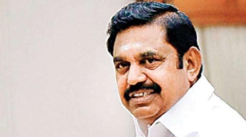 முதல்வர் பழனிசாமி: கோப்புப்படம்