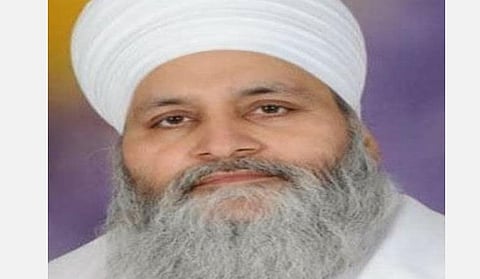 சீக்கிய மத குரு பாபா ராம் சிங்