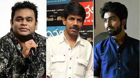 பாலா - ஏ.ஆர்.ரஹ்மான் - ஜி.வி.பிரகாஷ் கூட்டணி