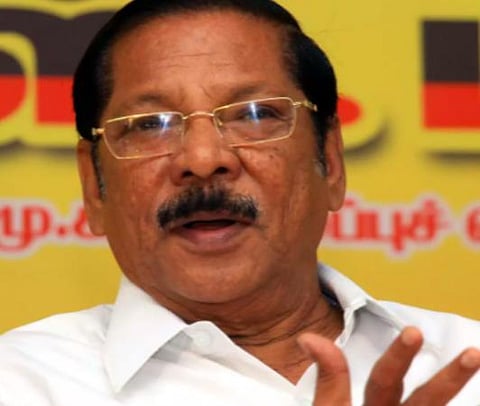 ஆர்.எஸ்.பாரதி: கோப்புப்படம்