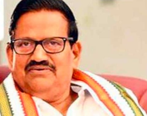 கே.எஸ்.அழகிரி: கோப்புப்படம்