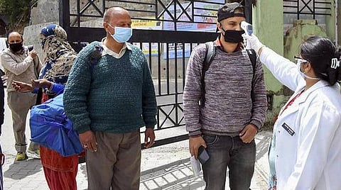 டிசம்பர்.18 தமிழக நிலவரம்: மாவட்ட வாரியாக கரோனா தொற்று பட்டியல்