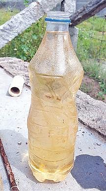 ஆழ்குழாய் கிணறுகளில் தண்ணீரின் நிறம் மாறியதால் அதிர்ச்சி பூலுவப்பட்டி சாய ஆலைகளில் ஆய்வு நடத்த வலியுறுத்தல்