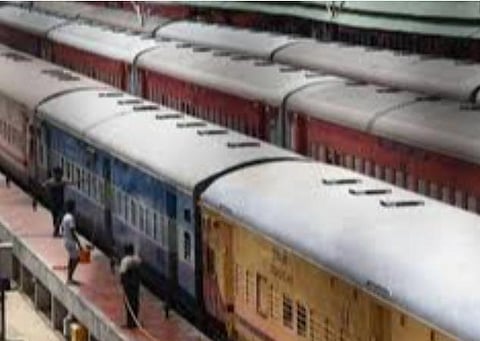 தேசிய வரைவு ரயில் திட்டம்; இந்திய ரயில்வே வெளியிட்டது