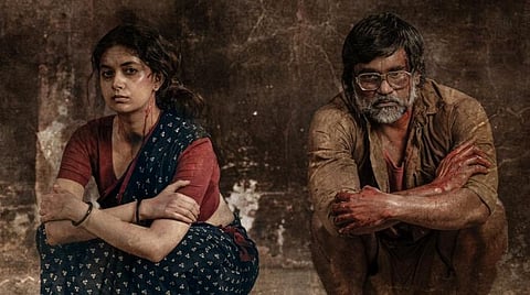 'சாணிக் காயிதம்' இயக்குநரைப் பாராட்டிய செல்வராகவன்