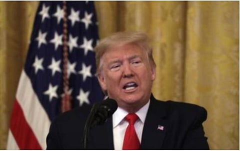 சீன நிறுவனங்களை கட்டுப்படுத்தும் மசோதாவுக்கு அதிபர் ட்ரம்ப் ஒப்புதல்