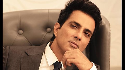 தொடர்ந்து ஹீரோ வாய்ப்புகள்: சோனு சூட் பகிர்வு