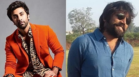 ரன்பீர் கபூர் - சந்தீப் ரெட்டி வாங்கா திரைப்படத்தின் தலைப்பு மாற்றம்