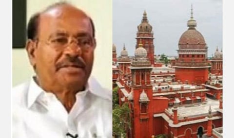 1989 முதல் அரசுப்பணியில் தேர்வானவர்கள் சமூக விவரங்களை அளிக்க டிஎன்பிஎஸ்சிக்கு உத்தரவிடக் கோரி ராமதாஸ் வழக்கு: உயர் நீதிமன்றம் தள்ளுபடி 