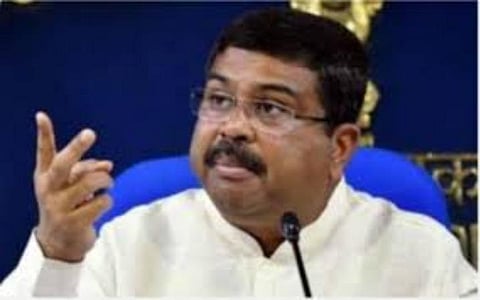 சர்வதேச பொருளாதார மையமாக மாறும்  ஒடிசா: தர்மேந்திர பிரதான் நம்பிக்கை