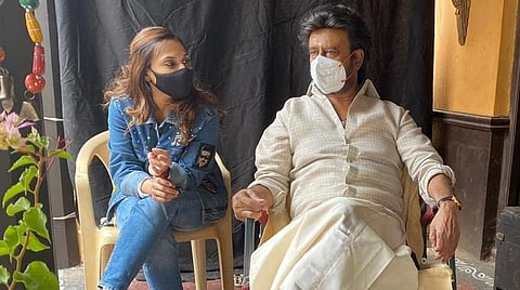 8 பேருக்கு கரோனா தொற்று: 'அண்ணாத்த' படப்பிடிப்பு நிறுத்தம் - ரஜினிக்கு கரோனா நெகட்டிவ்