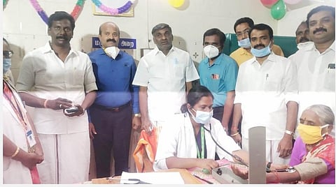 வளரும் நாடுகளில் உருமாறிய கரோனா எதிரொலி; தமிழகத்தில் நோய்த் தடுப்புப்பணிகள் அதிகரிப்பு: அமைச்சர் கே.சி.வீரமணி தகவல்