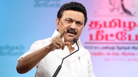 விவசாயிகள் போராட்டத்தில் மத்திய பாஜக அரசின் அலட்சியம் கண்டனத்துக்குரியது: ஸ்டாலின் பேச்சு