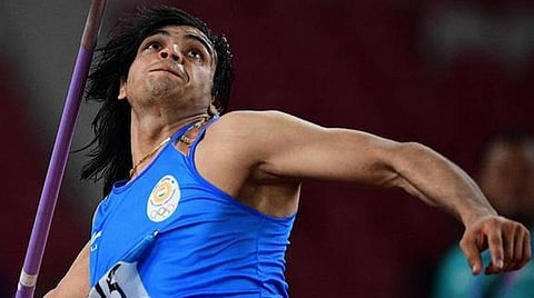 விளையாட்டாய் சில கதைகள்: ஈட்டியில் எட்டிய சாதனை