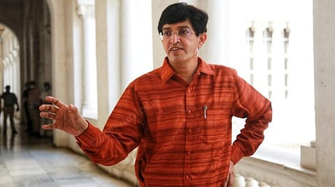 தமிழக சுகாதாரத்துறை செயலாளர் ஜே.ராதாகிருஷ்ணன் : கோப்புப்படம்