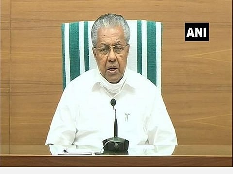 கேரள முதல்வர் பினராயி விஜயன்: படம் | ஏஎன்ஐ.