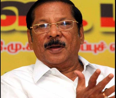 ஆர்.எஸ்.பாரதி: கோப்புப்படம்