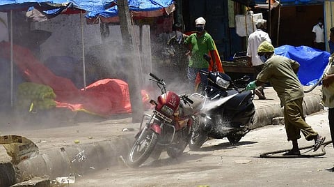 டிச.25 தமிழக நிலவரம்: தொற்று பாதிப்பு, குணமடைந்தோர், பலி எண்ணிக்கை- முழுமையான பட்டியல்