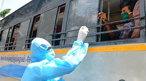 டிசம்பர் 25 தமிழக நிலவரம்: மாவட்ட வாரியாக கரோனா தொற்றுப் பட்டியல்