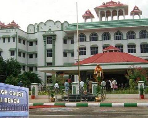 உயர் நீதிமன்ற மதுரைக்கிளை: கோப்புப்படம்