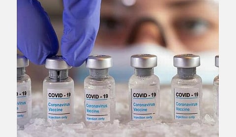 4 மாநிலங்களில் கரோனா தடுப்பூசி ஒத்திகை