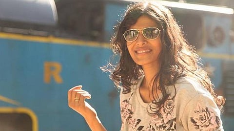 'நவரசா' ஆந்தாலஜியில் ஹலிதா ஷமீம் விலகல்