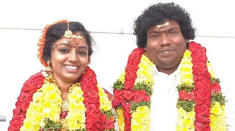 ஆண் குழந்தைக்கு அப்பா ஆனார் யோகி பாபு