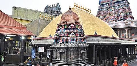 சிதம்பரம் நடராஜர் கோயில் தேரோட்டம் இன்று நடைபெறுகிறது நாளை தரிசன விழா: உள்ளூர் விடுமுறை அறிவிப்பு