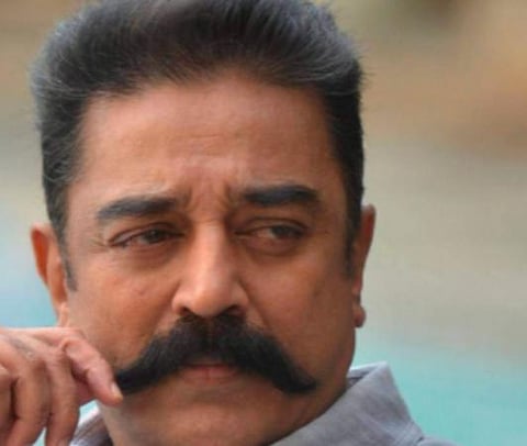 கமல்ஹாசன்: கோப்புப்படம்