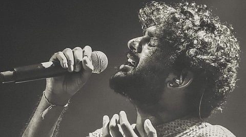 எதில் விருப்பம்; இயக்கவா? நடிக்கவா? - பாடகர் சித் ஸ்ரீராம் பதில்