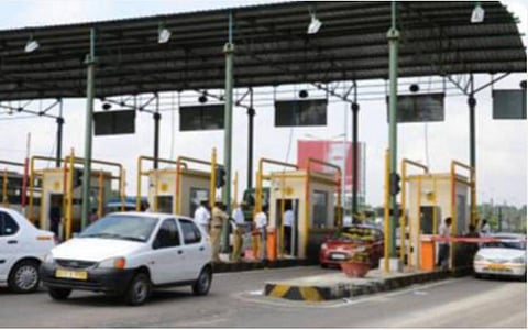 டெல்லி சுங்கச்சாவடிகளில் மின்காந்த அலைகள் அடையாள முறை: காற்றுத் தர ஆணையம் கடும் உத்தரவு