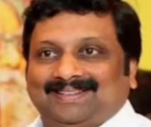 கே.ஆர்.என்.ராஜேஷ்குமார்: கோப்புப்படம்