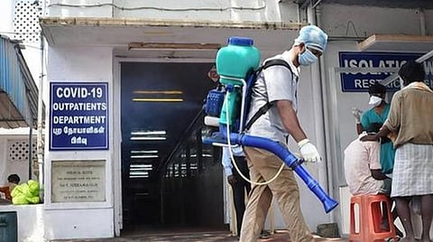 டிச.30 தமிழக நிலவரம்: தொற்று பாதிப்பு, குணமடைந்தோர், பலி எண்ணிக்கை- முழுமையான பட்டியல்