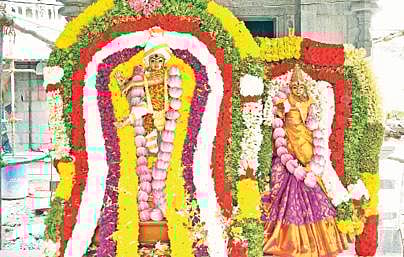 சிவன் கோயில்களில் ஆருத்ரா தரிசன சிறப்பு வழிபாடு