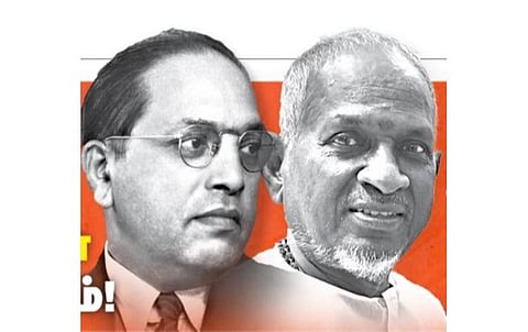 அண்ணலின் 2 ஆண்டுகளும் இசைஞானியின் 40 ஆண்டுகளும்!