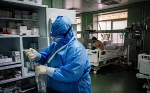 இந்தியாவில் கரோனா வைரஸ் தொற்று குறைகிறது: 24 மணி நேரத்தில் 20,036 பேருக்கு பாதிப்பு