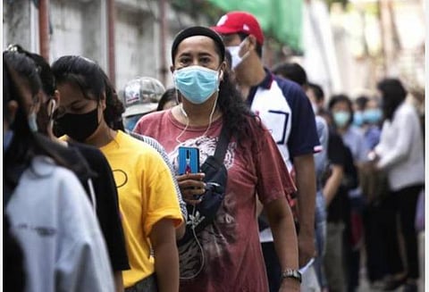 கரோனா தீவிரம்: தாய்லாந்து தலைநகர் பாங்காக்கில் பள்ளிகள் மூடல்