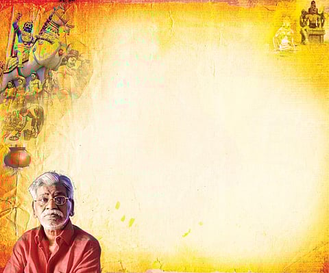 தமிழ்ச் சூழலியல், பண்பாடு: புத்தொளி பாய்ச்சிய தொ.ப.