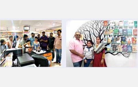 புத்தக இரவில் மலர்ந்த புத்தாண்டு