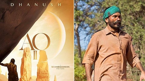 'ஆயிரத்தில் ஒருவன் 2': முன் தயாரிப்புக்கே ஒரு வருடம் தேவை - தனுஷ் ட்வீட்