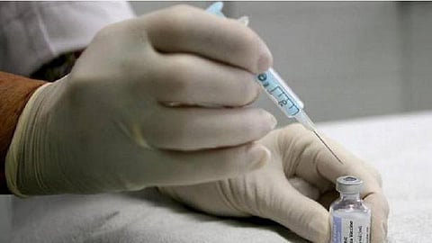 நெல்லையில் கரோனா தடுப்பூசி ஒத்திகை சிறப்பு முகாம்