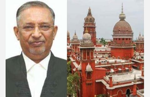 சென்னையில் பணியாற்றியது மன நிறைவைத் தந்தது: குஜராத்துக்கு மாற்றலான மூத்த நீதிபதி வினீத் கோத்தாரி பேச்சு