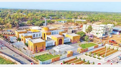 ராமேசுவரம் கலாம் நினைவிடத்தை பார்வையிட அனுமதி கிடைக்குமா?- ஏமாற்றத்துடன் திரும்பும் சுற்றுலா பயணிகள்