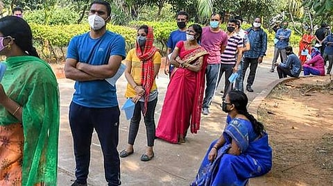 ஜனவரி 3 தமிழக நிலவரம்: மாவட்ட வாரியாக கரோனா தொற்றுப் பட்டியல்