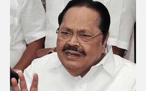 வரும் சட்டப்பேரவை தேர்தலில் கூட்டணி கட்சிகள் தனி சின்னத்தில் போட்டியிடுவதில் எந்த தவறும் இல்லை: திமுக பொதுச்செயலாளர் துரைமுருகன் தகவல்