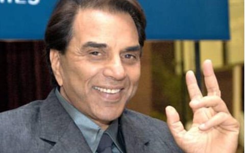 மூத்த பாலிவுட் நடிகர் தர்மேந்திரா | கோப்புப் படம்