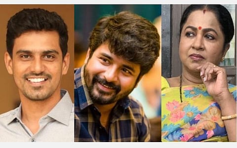 100% பார்வையாளர்கள் அனுமதி: தமிழக அரசின் உத்தரவுக்கு சிவகார்த்திகேயன் நன்றி